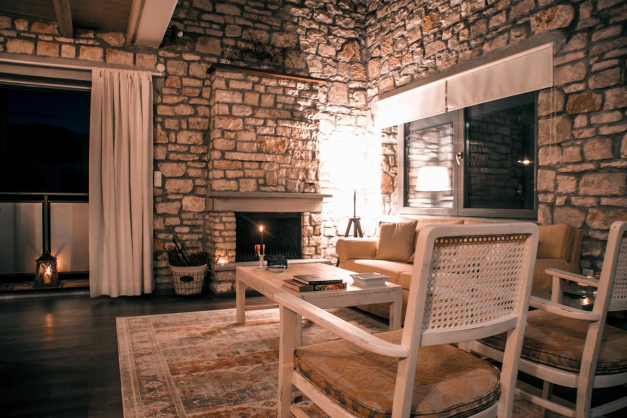 Epirus Stone Suites Kalpaki  외부 사진