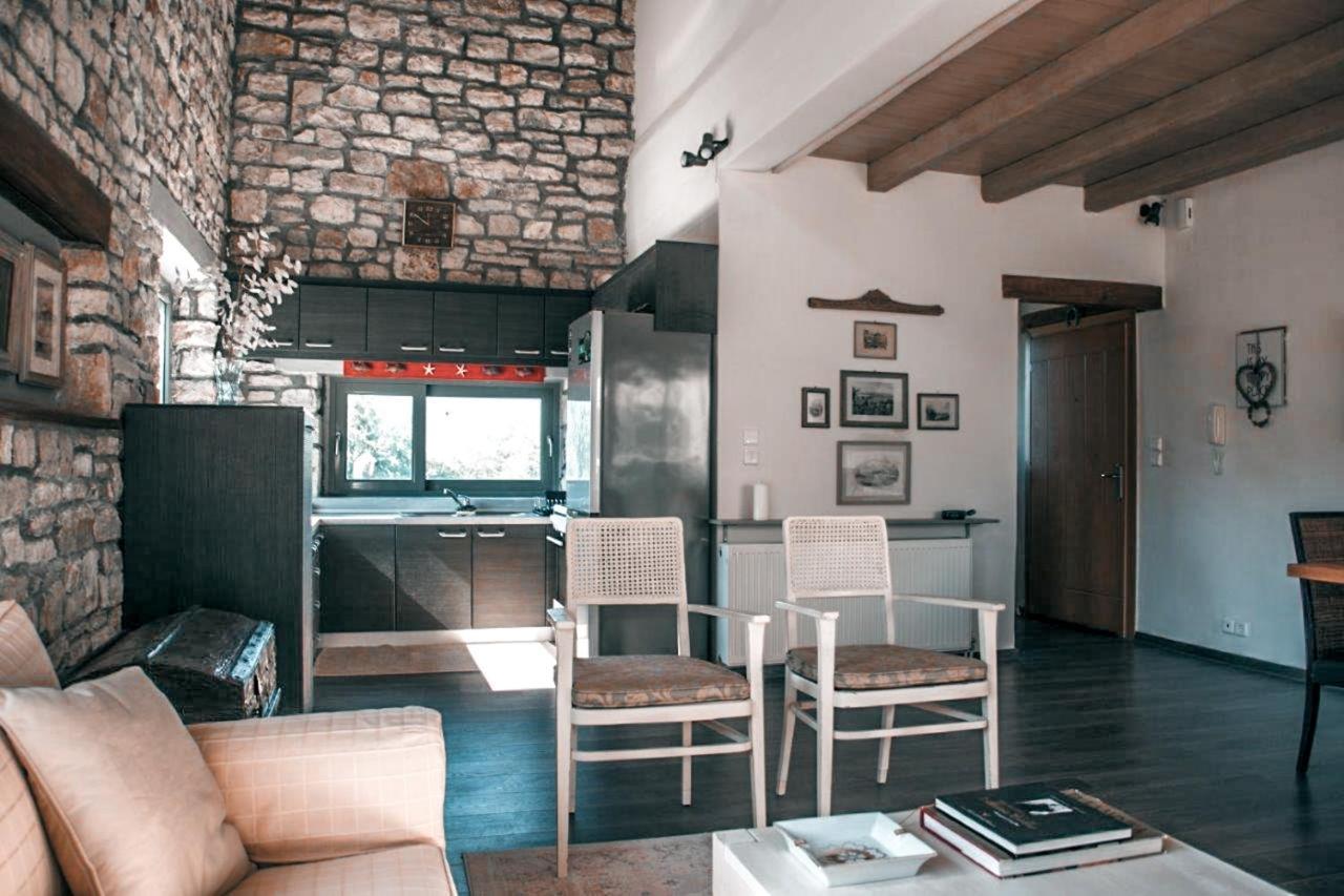 Epirus Stone Suites Kalpaki  외부 사진