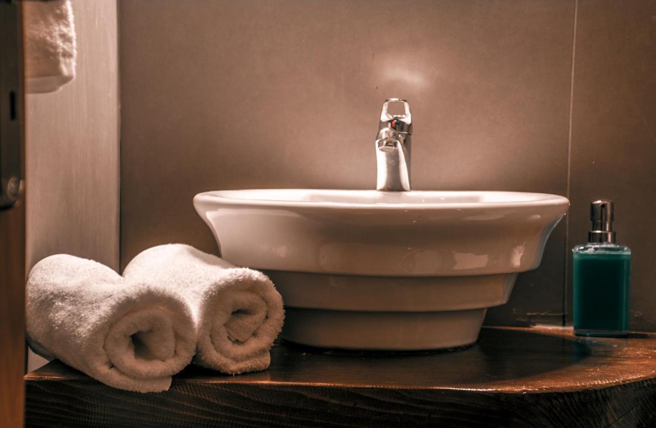 Epirus Stone Suites Kalpaki  외부 사진