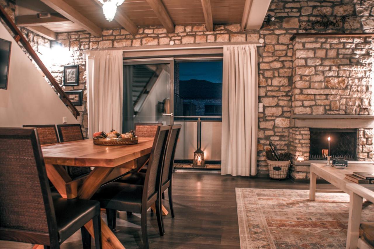 Epirus Stone Suites Kalpaki  외부 사진