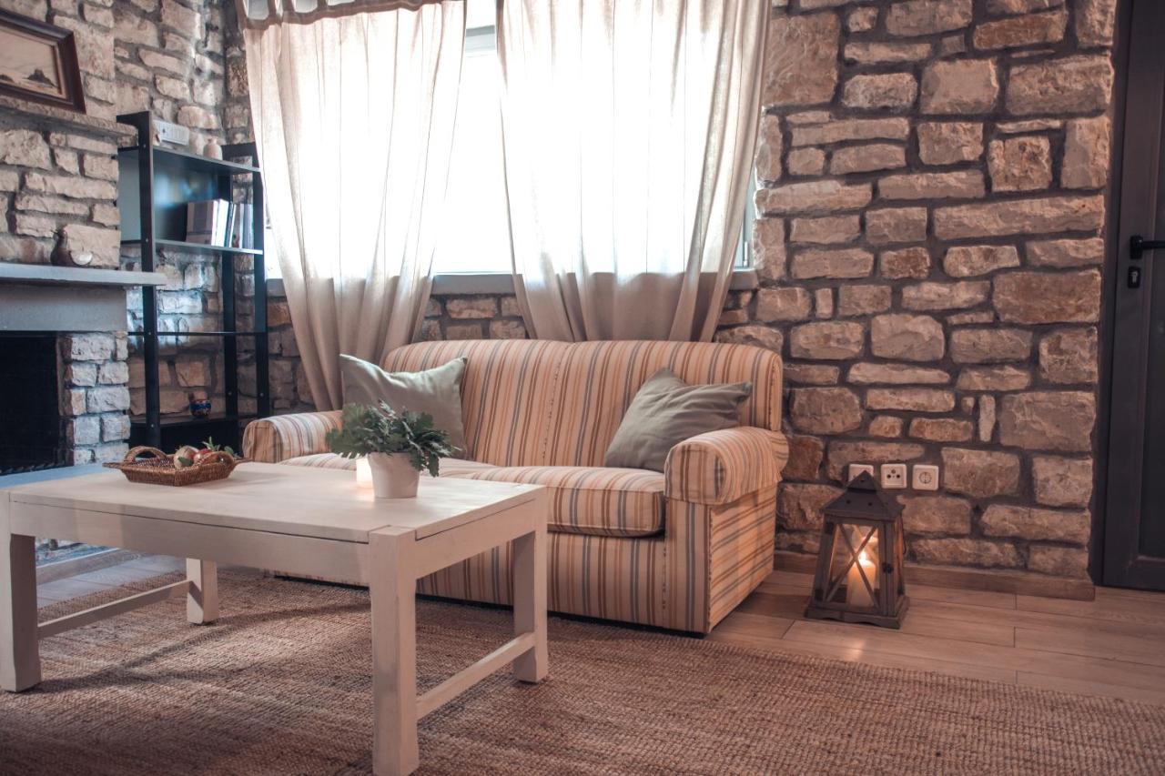 Epirus Stone Suites Kalpaki  외부 사진