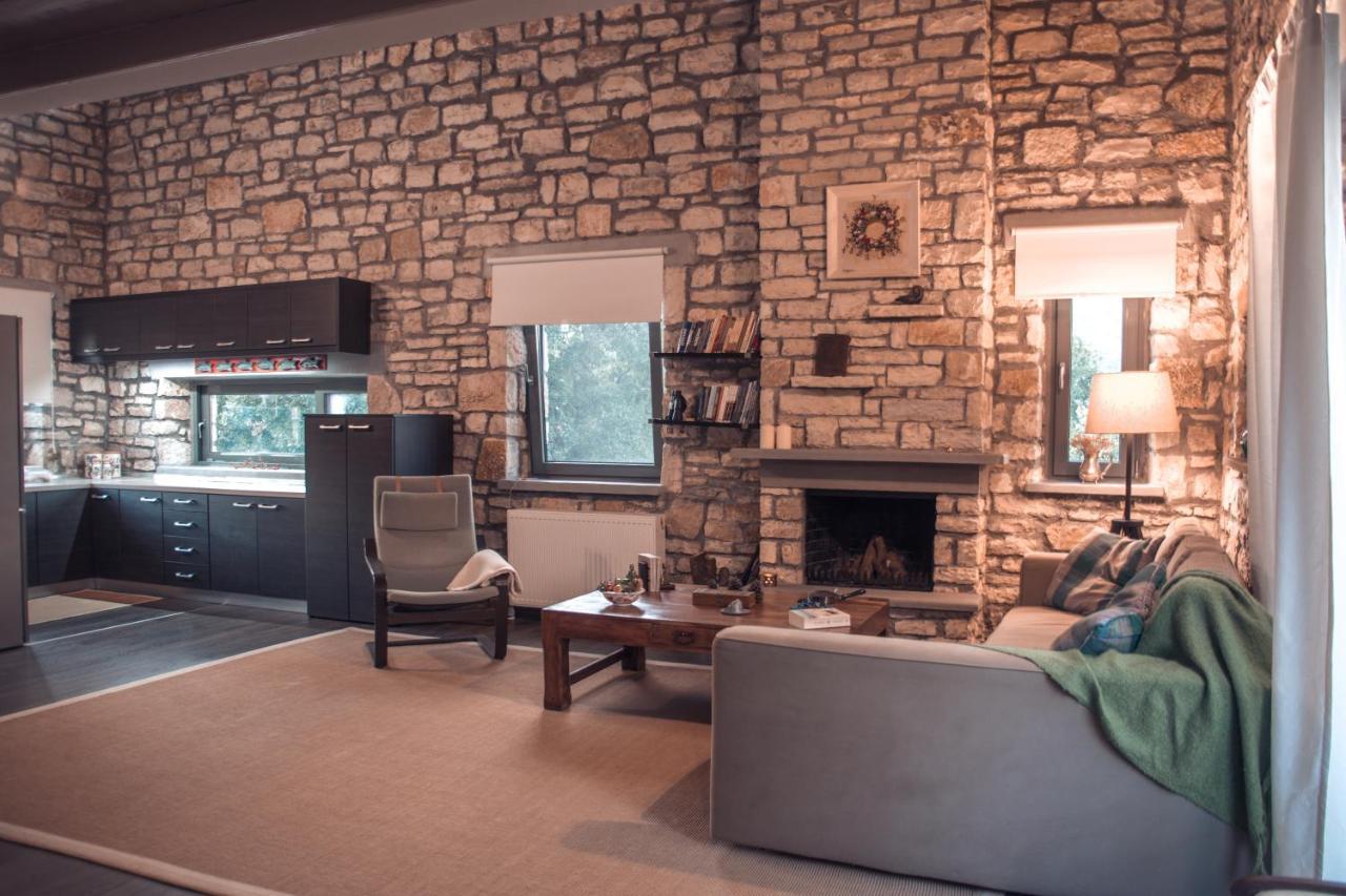 Epirus Stone Suites Kalpaki  외부 사진