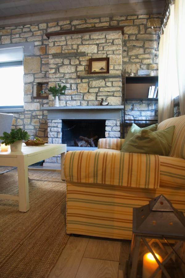 Epirus Stone Suites Kalpaki  외부 사진