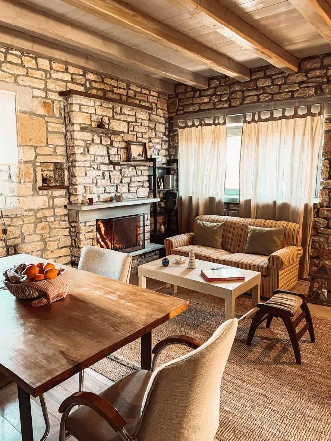 Epirus Stone Suites Kalpaki  외부 사진