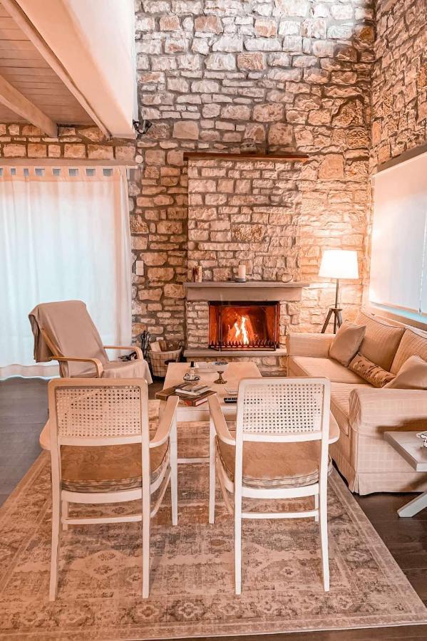 Epirus Stone Suites Kalpaki  외부 사진