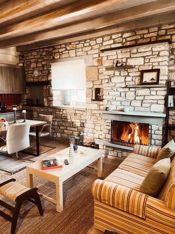 Epirus Stone Suites Kalpaki  외부 사진