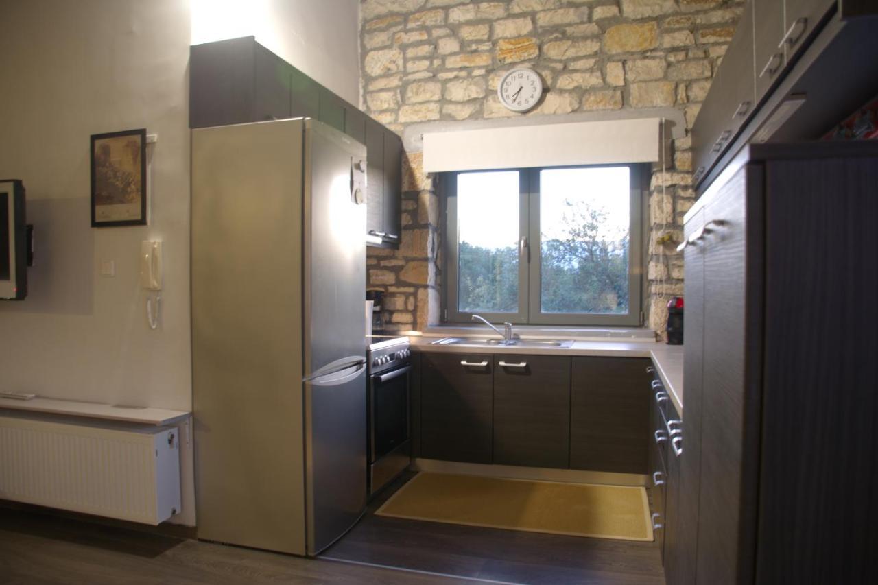 Epirus Stone Suites Kalpaki  외부 사진
